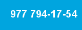 977 794-17-54 977 794-17-54